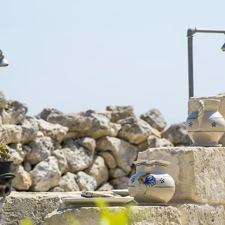 La Palascia Masseria Agreste ファームステイ *