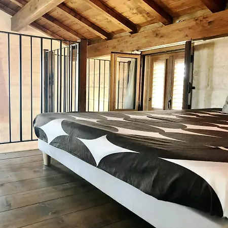 팜스테이 La Palascia Masseria Agreste 오트란토
