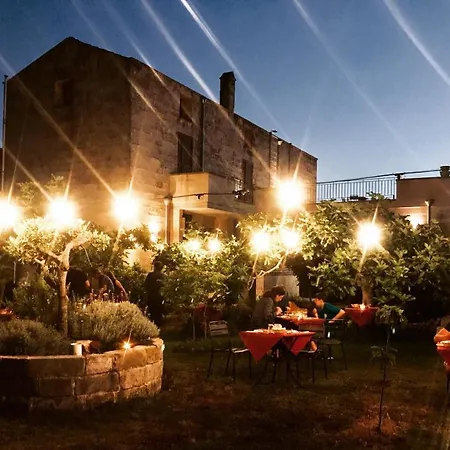 La Palascia Masseria Agreste *