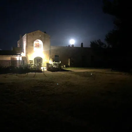 Alojamento de Turismo Rural La Palascia Masseria Agreste