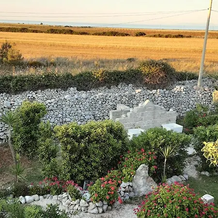 La Palascia Masseria Agreste