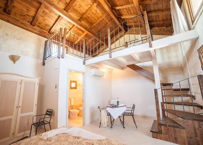 Agriturismo La Palascia Farm stay Otranto