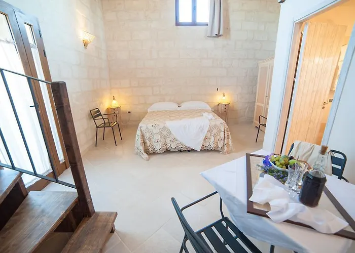 Agriturismo La Palascia Farm stay Otranto