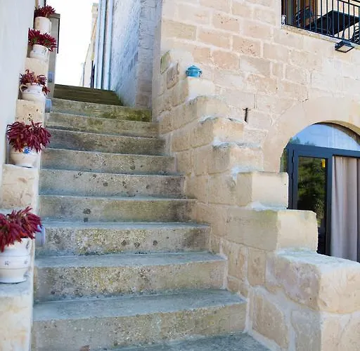 팜스테이 La Palascia Masseria Agreste *