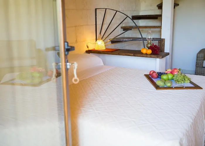 Agriturismo La Palascia Farm stay *