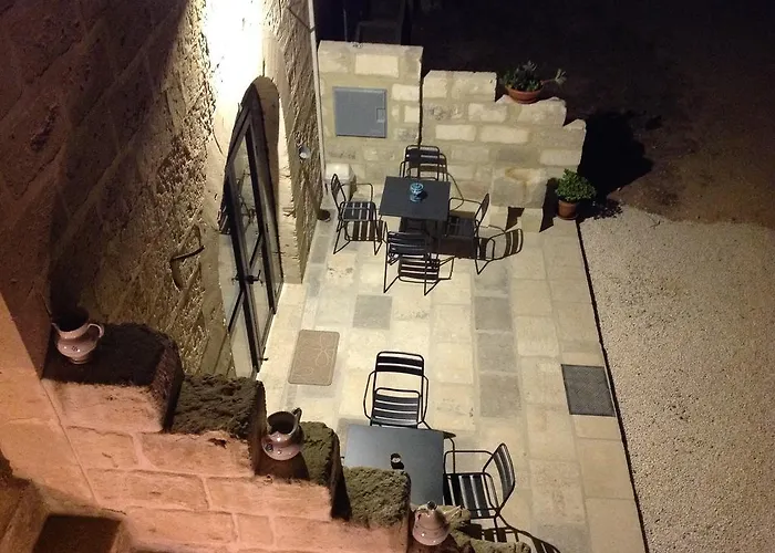 Farm stay Agriturismo La Palascia Otranto