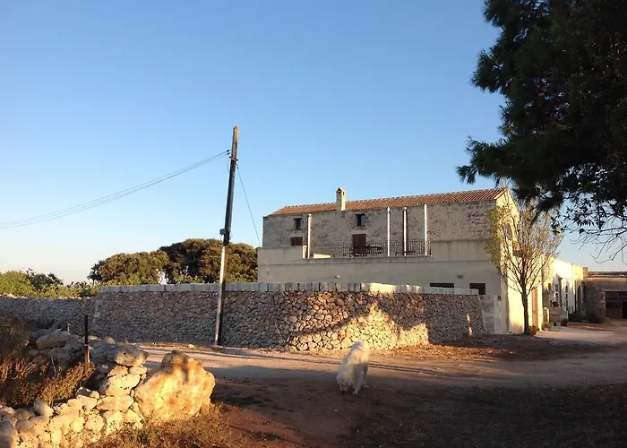 Agriturismo La Palascia Otranto