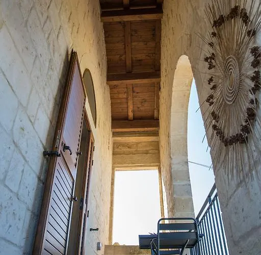 Agriturismo La Palascia Farm stay *