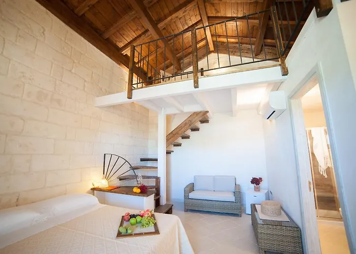 Farm stay Agriturismo La Palascia Otranto