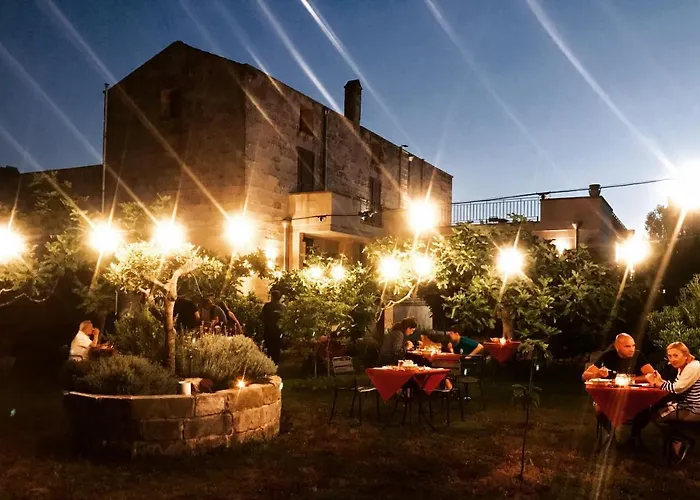 Agriturismo La Palascia *